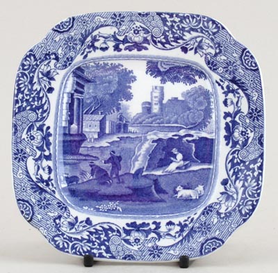 Sandwich Plate c1929